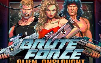 Brute Force: Alien Onslaught