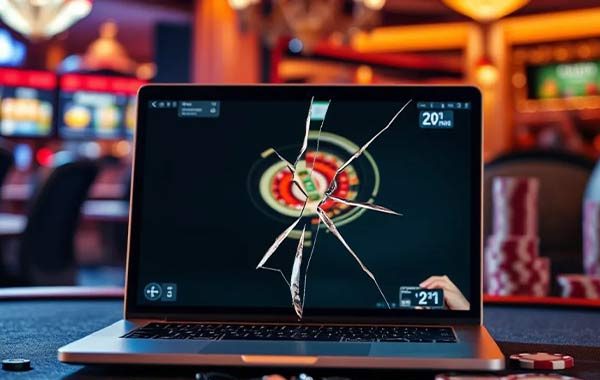 Сайт не работает